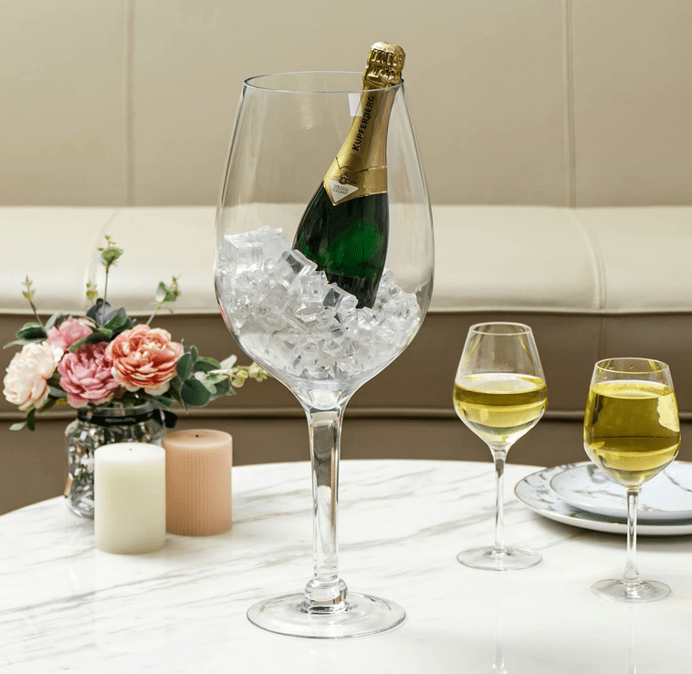 The XXXL wine glass (6400ml)