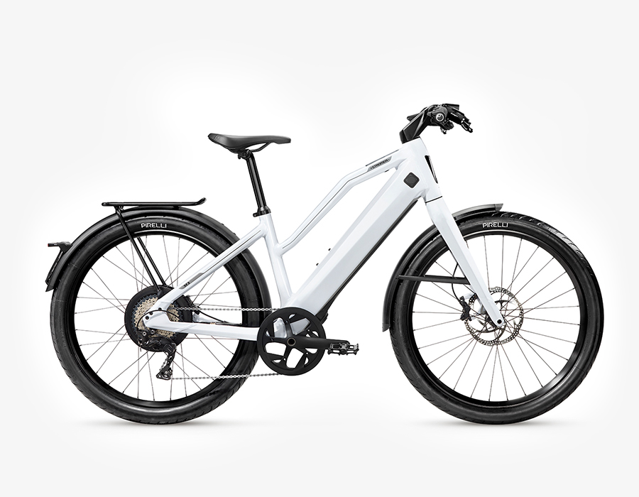 ein fahrrad schneller als stromer st 5