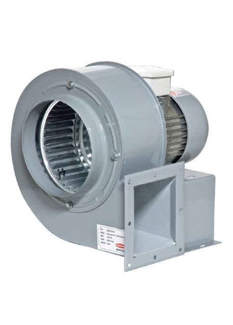 Saugventilator L/üfter 4M450-S-AC K/ühlzellen Verdampfer K/ühlaggregat 450mm 4800m/³//h inklusive Drehzahlregler