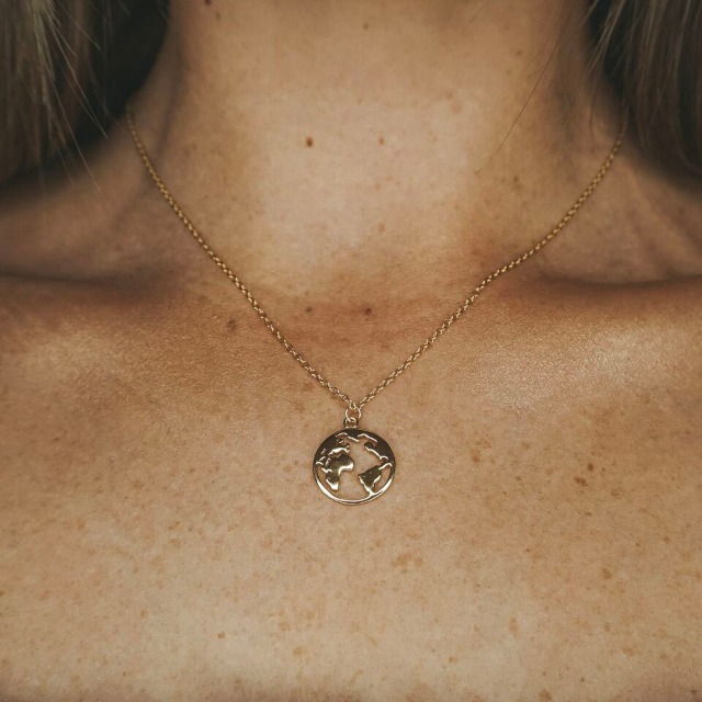 kette anhänger welt