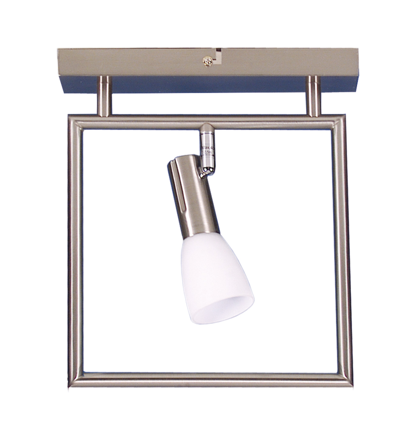 Halogen Wand und deckenleuchte "Cubic" auf grosshandel.eu