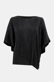 Oberteil im Poncho-Look