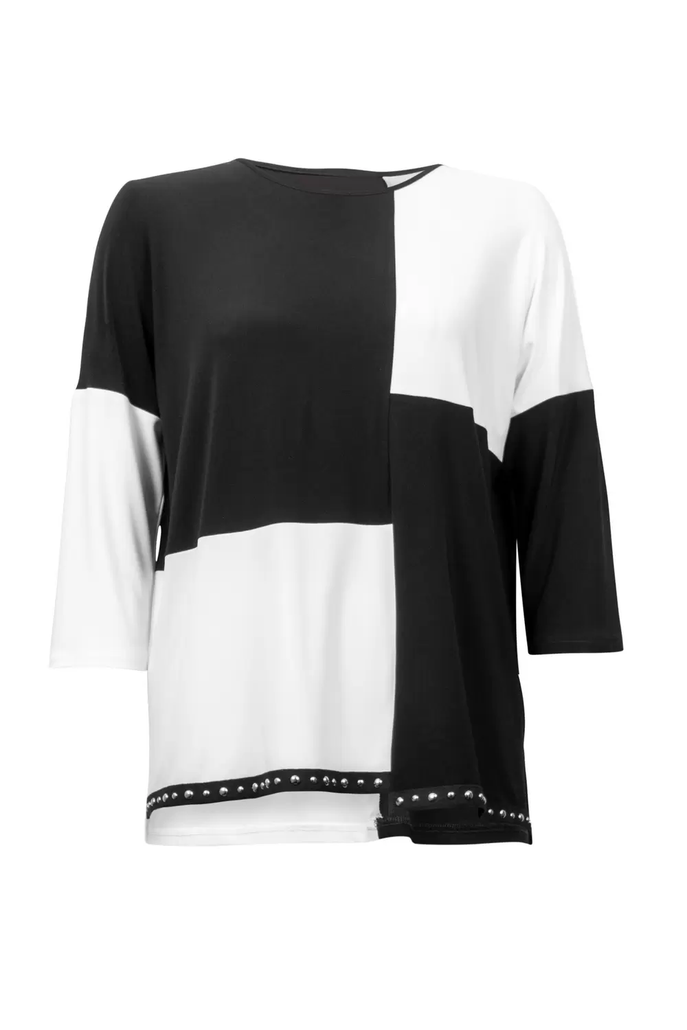 Shirt Jersey-Qualität 3/4 Arm