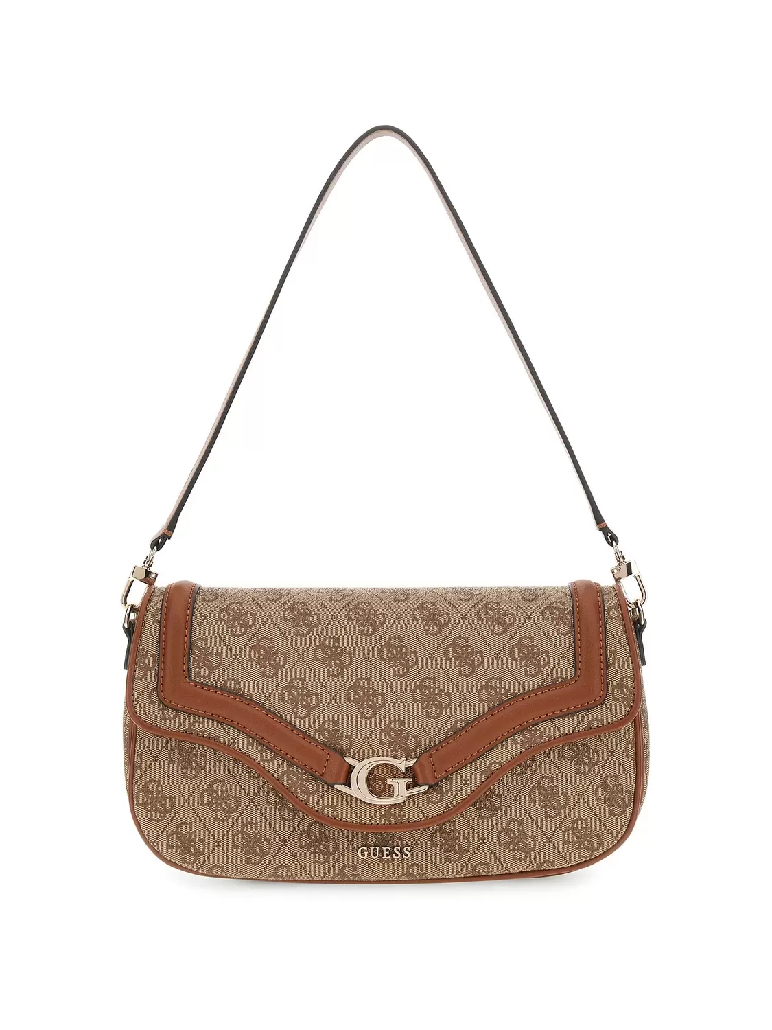 DEA FLAP SHOULDER BAG