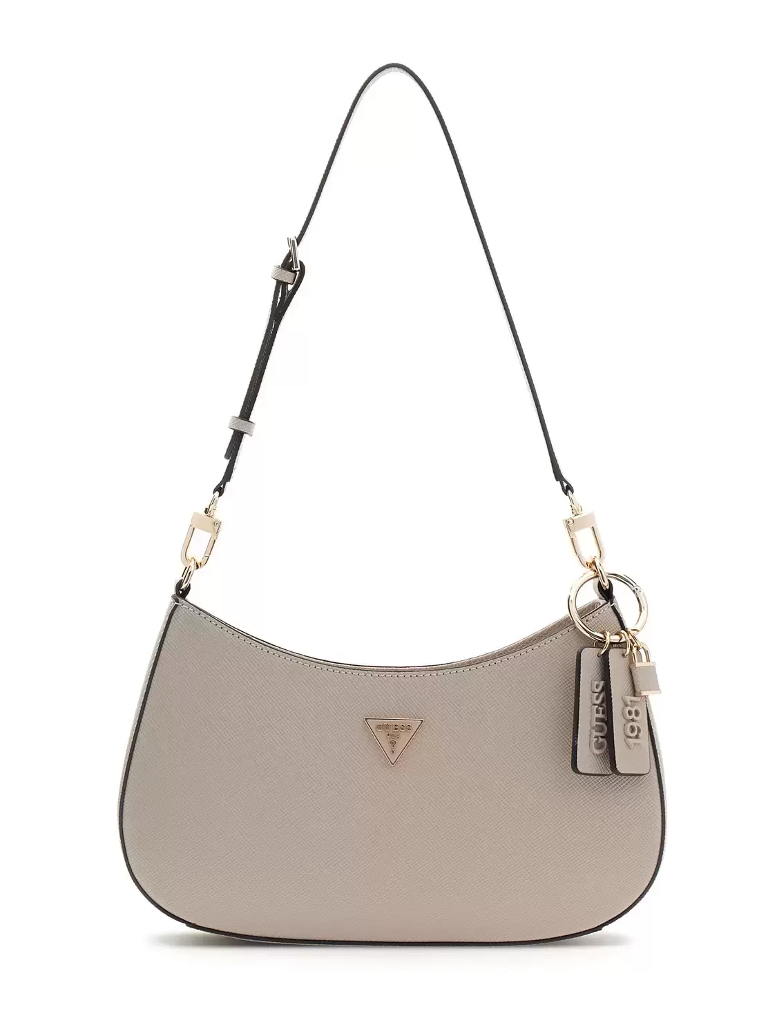 NOELLE II TOP ZIP SHOULDER BAG
