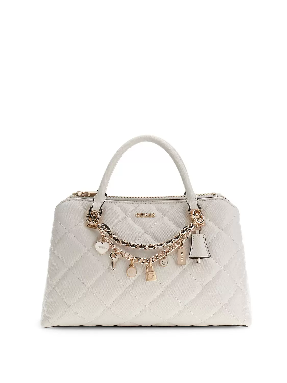 LIBBY 2 COMP SATCHEL