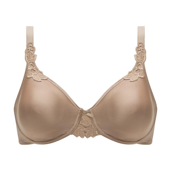 HEDONA BH MIT BUEGEL - 012/CAFE LATTE