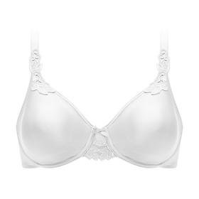 HEDONA BH MIT BUEGEL - 010/WEISS