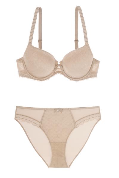 C CHIC SEXY BH MIT BUEGEL - WR/PERFECT NU