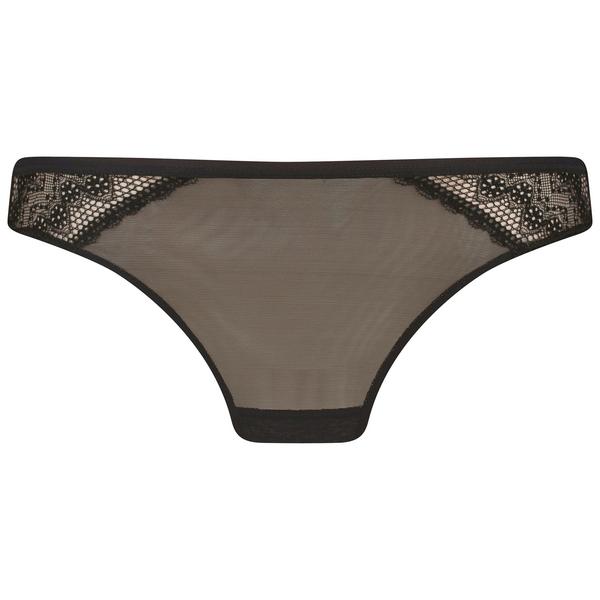 REVELE MOI SLIP - 11/SCHWARZ