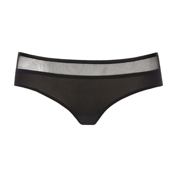 AERIA BOXER SHORT - 11/SCHWARZ