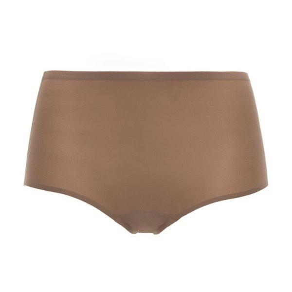 SOFT STRETCH TAILLENSLIP - 0OL/CAPPUCCINO