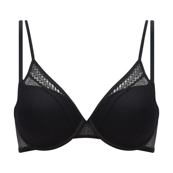 Fall In Love Dekorierter Spacer-BH