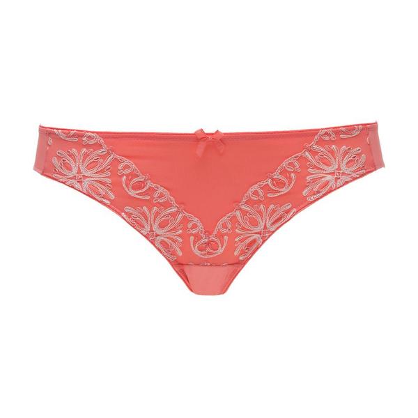 CHAMPS ELYSEES SLIP - IH/GRAPEFRUIT