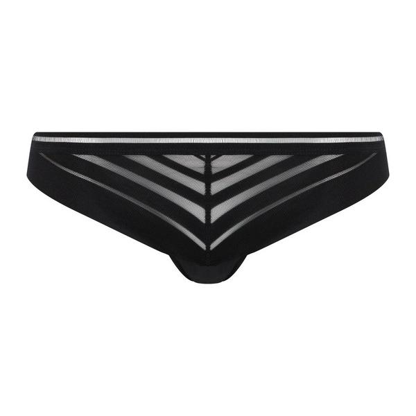 GRAPHIC STRING - 011/SCHWARZ