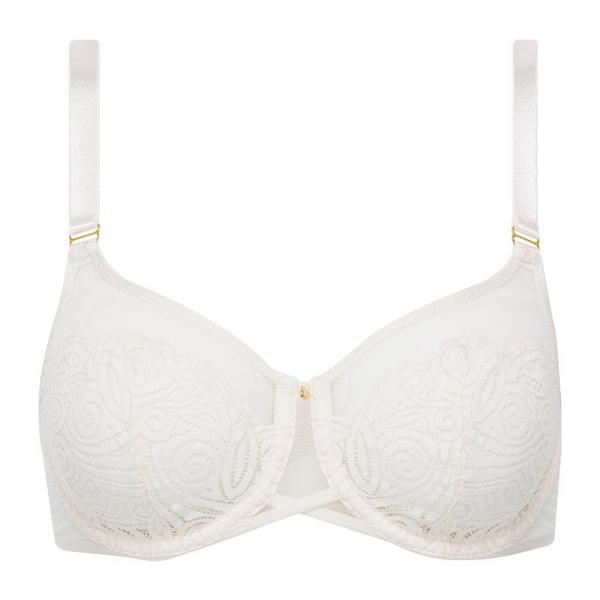 PYRAMIDE BH MIT BUEGEL - NL/CHAMPAGNER