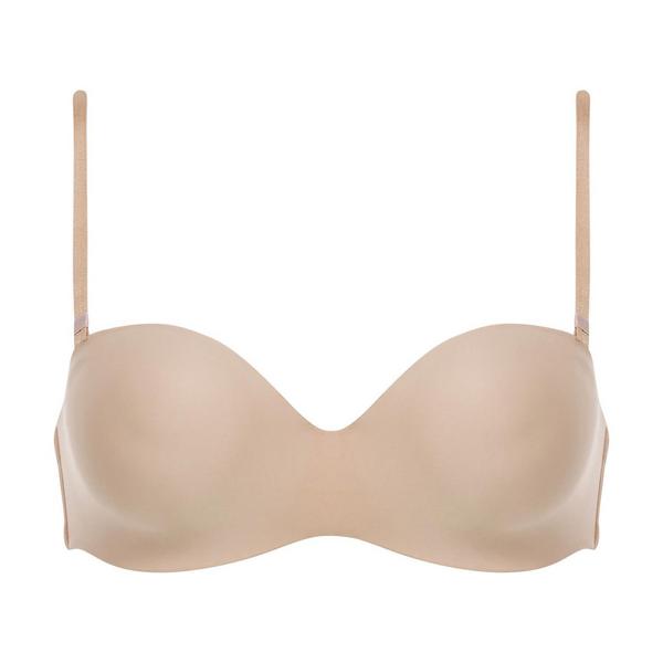 ABSOLUTE INVISIBLE BH OHN - 1N/GOLD BEIGE