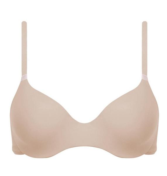 ABSOLUTE INVISIBLE BH GEF - 01N/BEIGE DORE