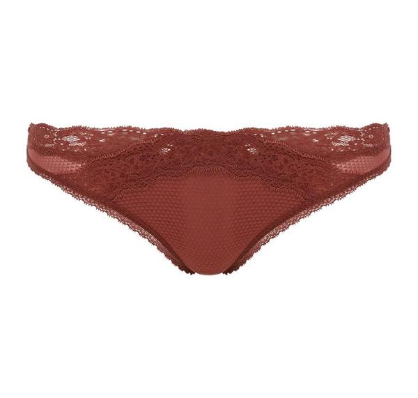 BROOKLYN STRING - 7B/AMBRE