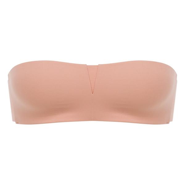 HEATHER LI BH PAD. B. LOS STRAPLESS - 0DB/FOND DE