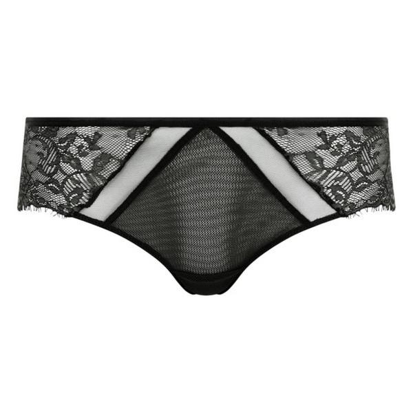 BELLE LIN BOXER SHORT - 011/SCHWARZ