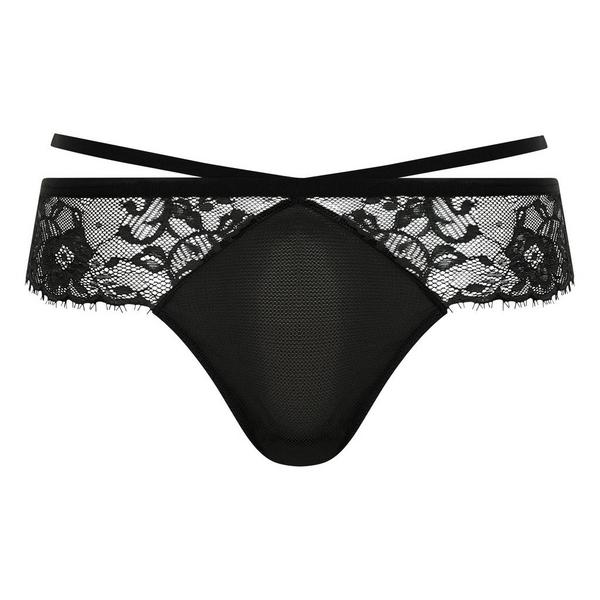 BELLE LIN STRING - 011/SCHWARZ