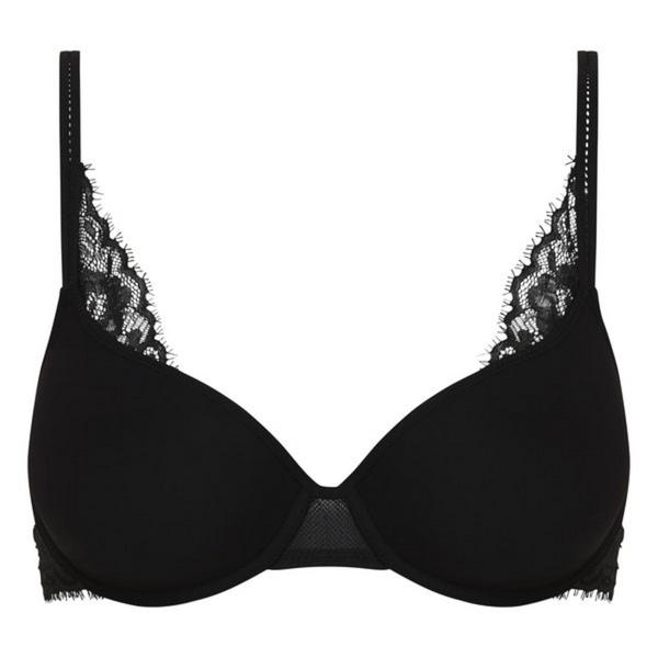 BELLE LIN BH GEFUETTERT - 011/SCHWARZ