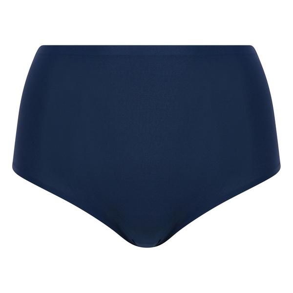 SOFT STRETCH TAILLENSLIP - 0SQ/DARK BLUE