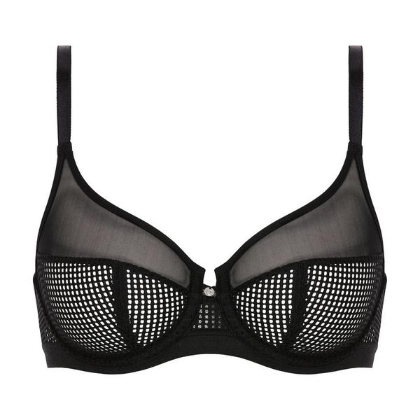 MOTIF LI UN. SHORTY BEDECKEND - 011/SCHWARZ