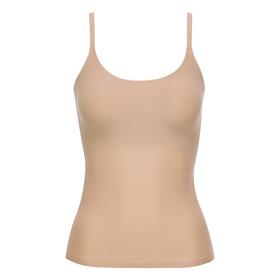 SoftStretch Top mit Spaghettiträgern und Soft Cups