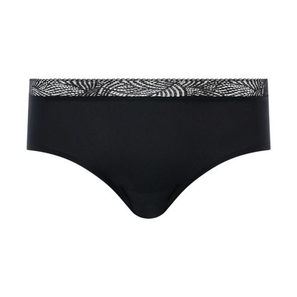 SOFTSTRETCH UW UN. TAILLENSLIP - 011/Schwarz