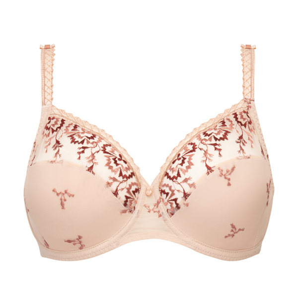 EVERY CURVE LI BH MIT BUEG. SEHR BEDE - 0B1/BEIGE
