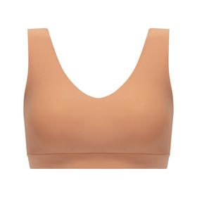 Softstretch Bustiers Bustier mit Soft Cups, V-Ausschnitt