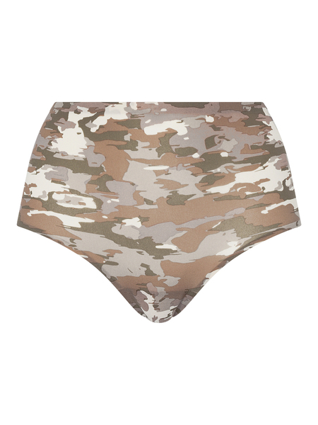 SOFTSTRETCH UW UN. TAILLENSLIP - 0AC/CAMO PRINT