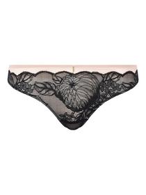 MIDNIGHT FLOWERS Tanga