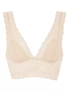 FLORAL TOUCH LI BH B. LOS TRIANGEL - 01N/BEIGE DOR