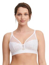 Graphic Support Wirefree support bra