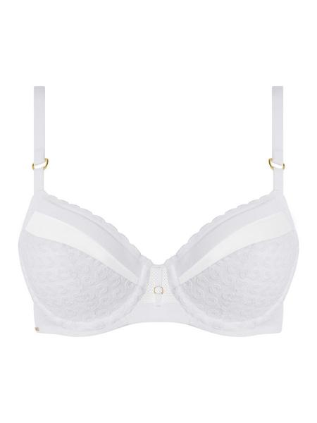 Monogram Bedeckender Bügel-BH