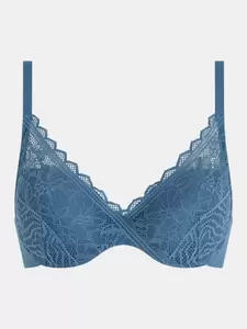 Floral Touch Bedeckender Memory BH
