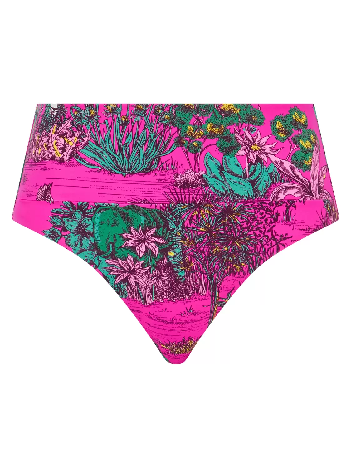 Sauvage Bikini Taillenslip