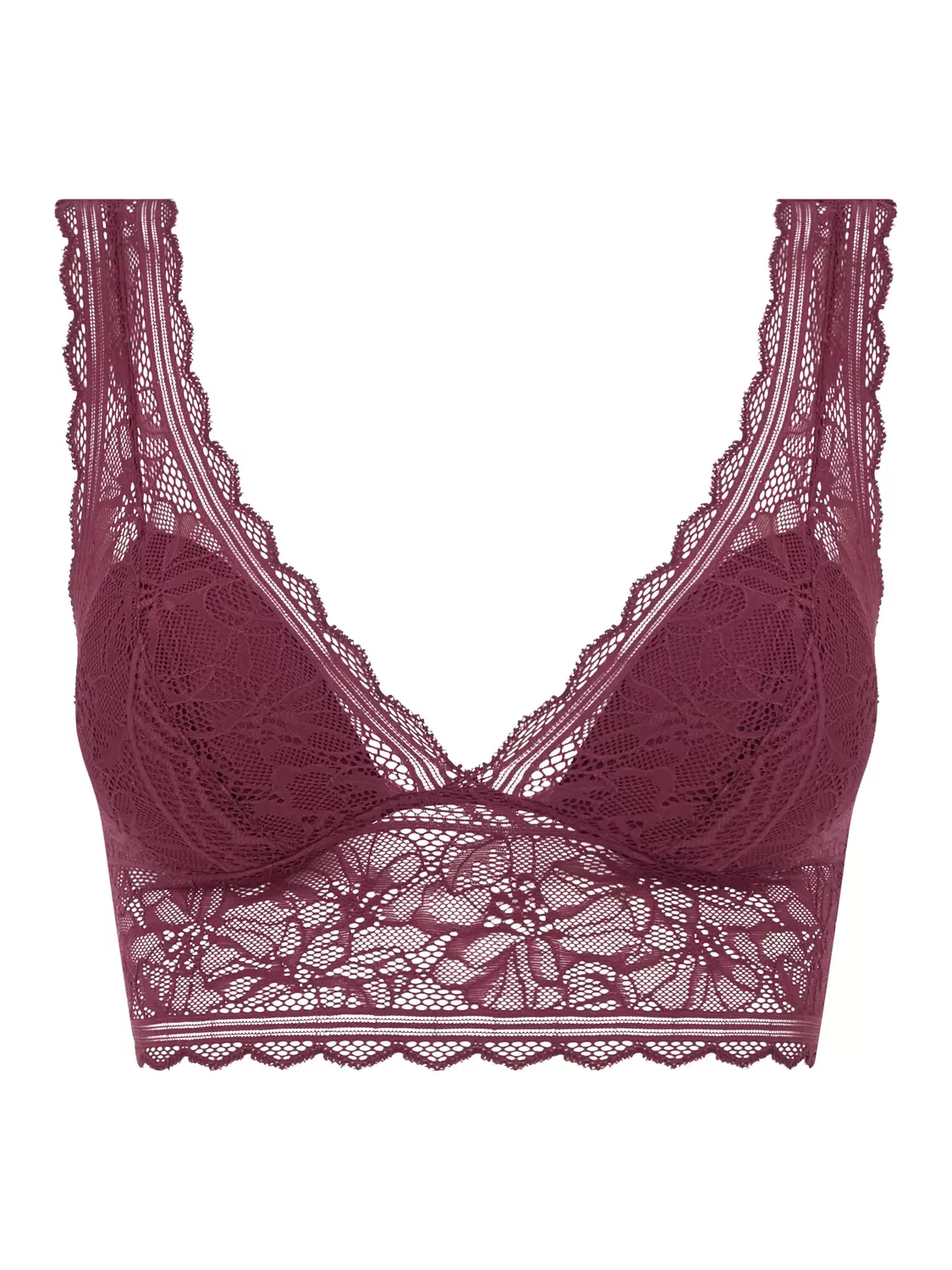 Floral Touch Bügelloser BH