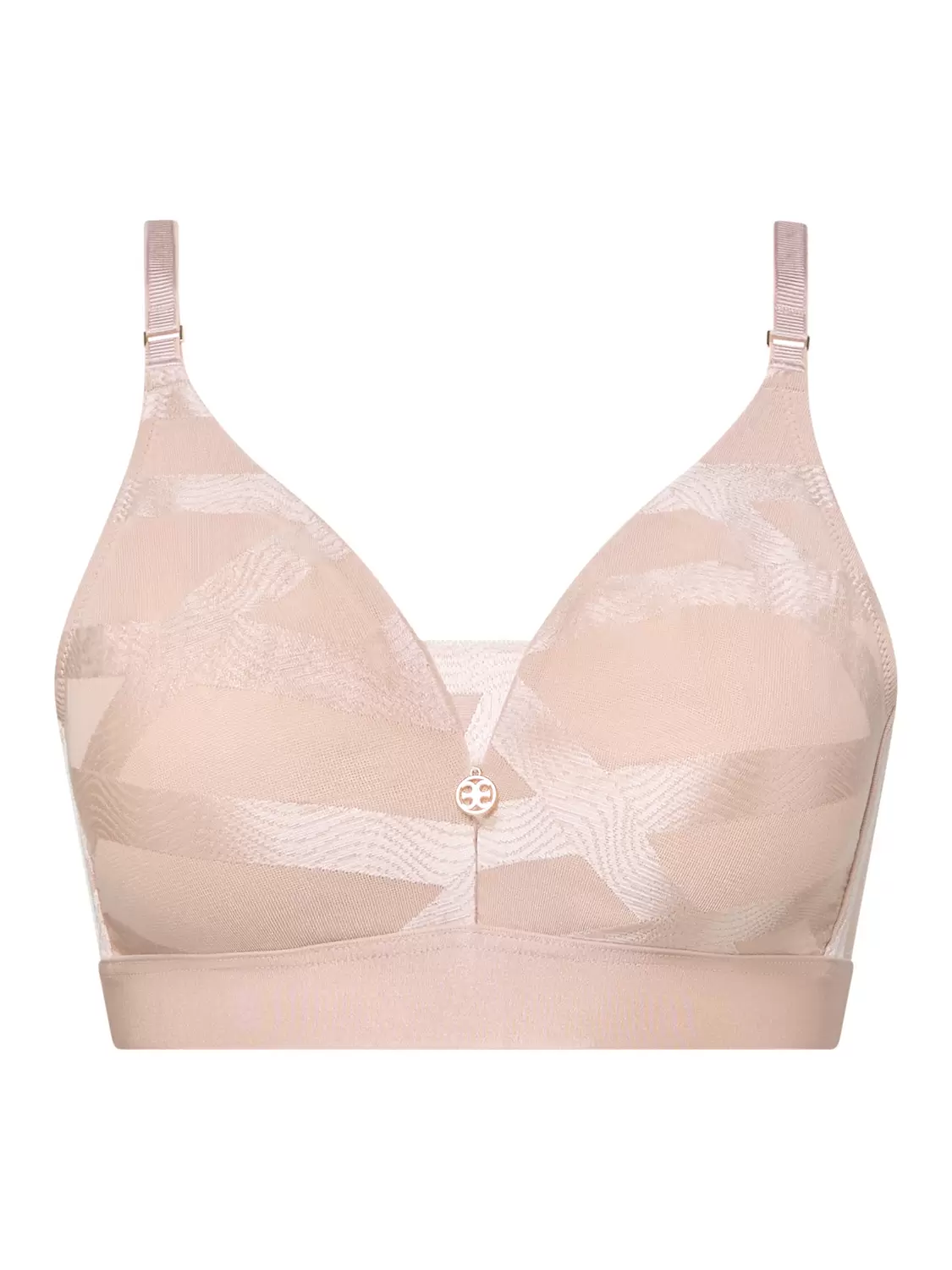 Glaze Funktionaler bügelloser BH