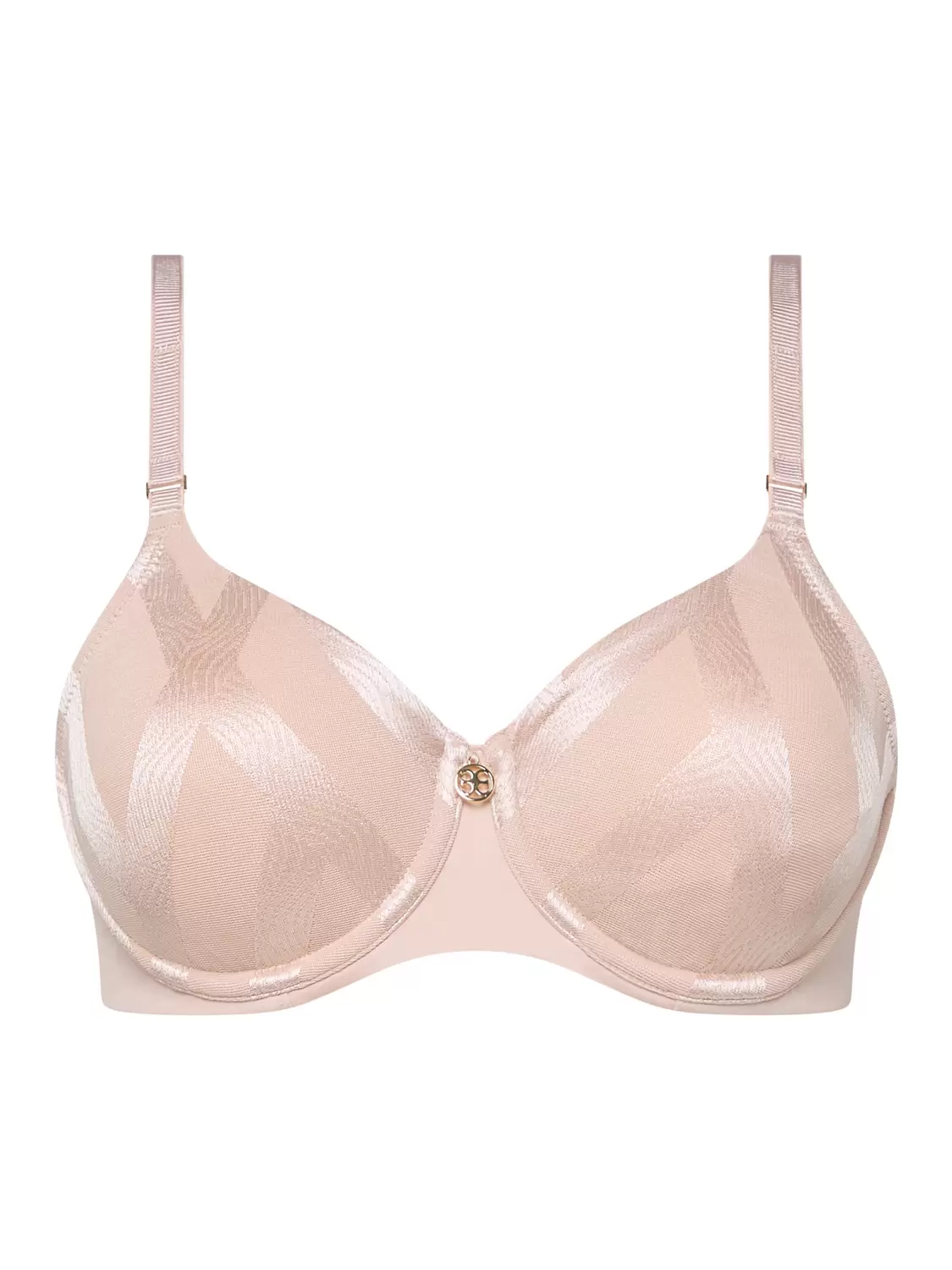 Glaze Bedeckender gemoldeter BH