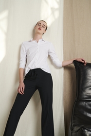Blouse Betty easy wear Technical Jersey