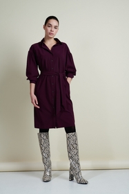 Dress Sabine Short Technical Jersey