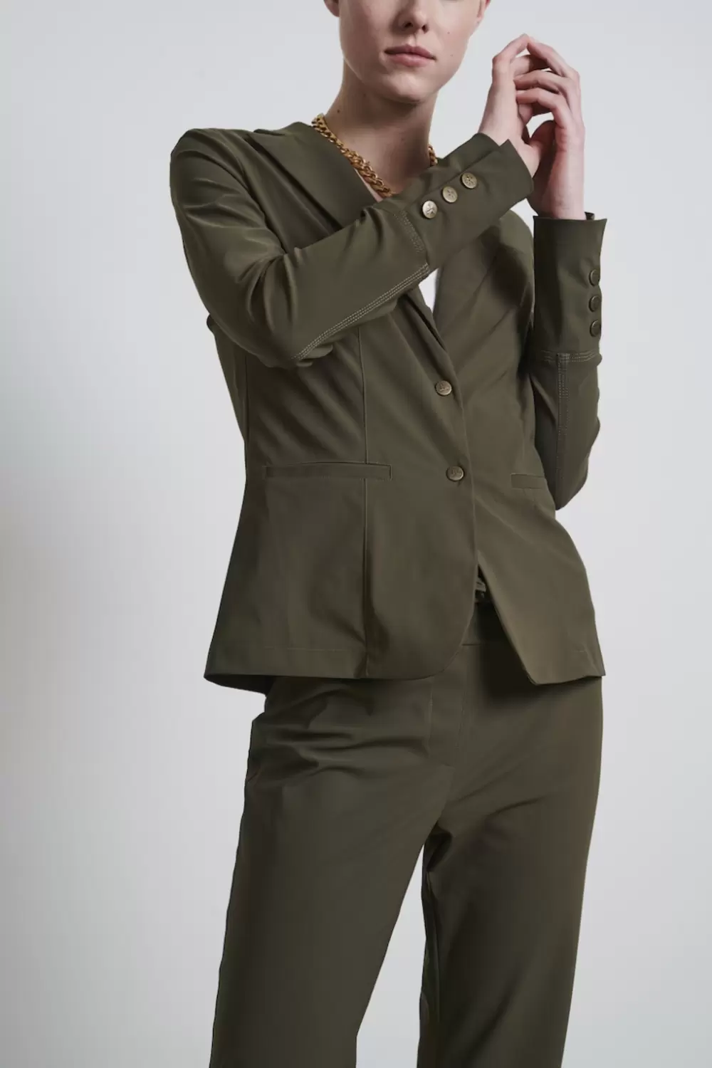 Blazer Roma easy wear Technical Jersey