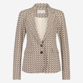 Hanna Blazer Technical Jersey