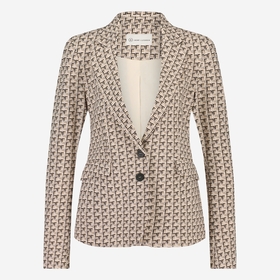 Hanna Blazer Technical Jersey
