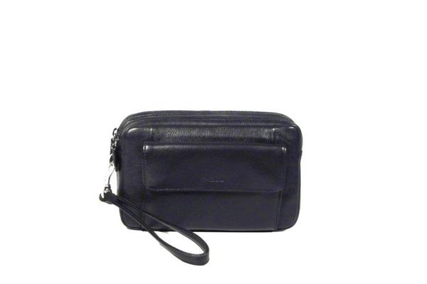 HANDGELENKTASCHE LUIS - LUIS/SCHWARZ