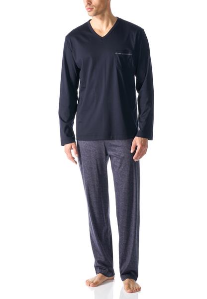 Anzug lang - 174/indigo